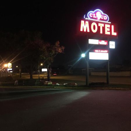 Cloud 9 Motel 수폴스 외부 사진