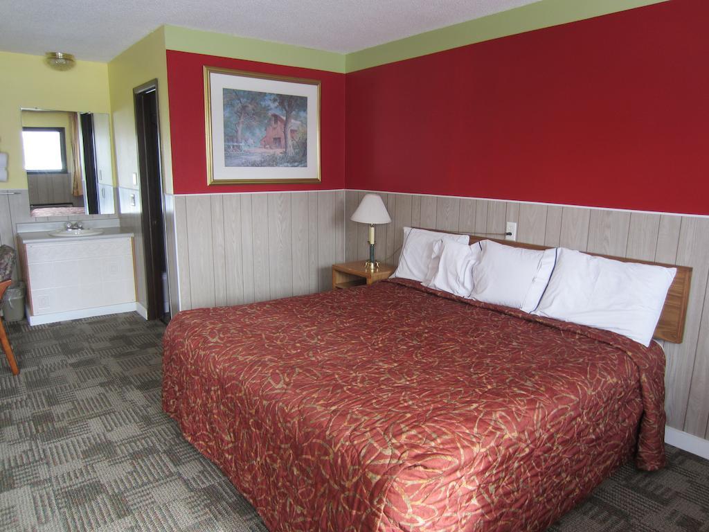 Cloud 9 Motel 수폴스 객실 사진