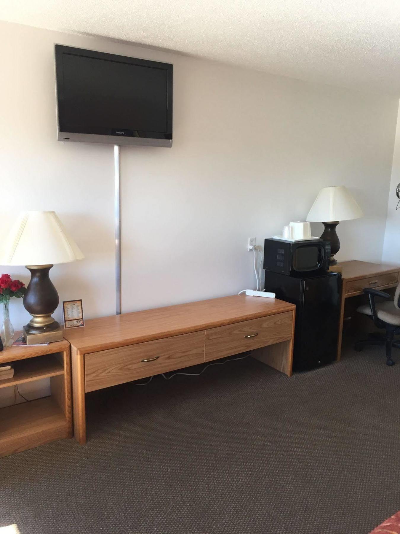 Cloud 9 Motel 수폴스 외부 사진