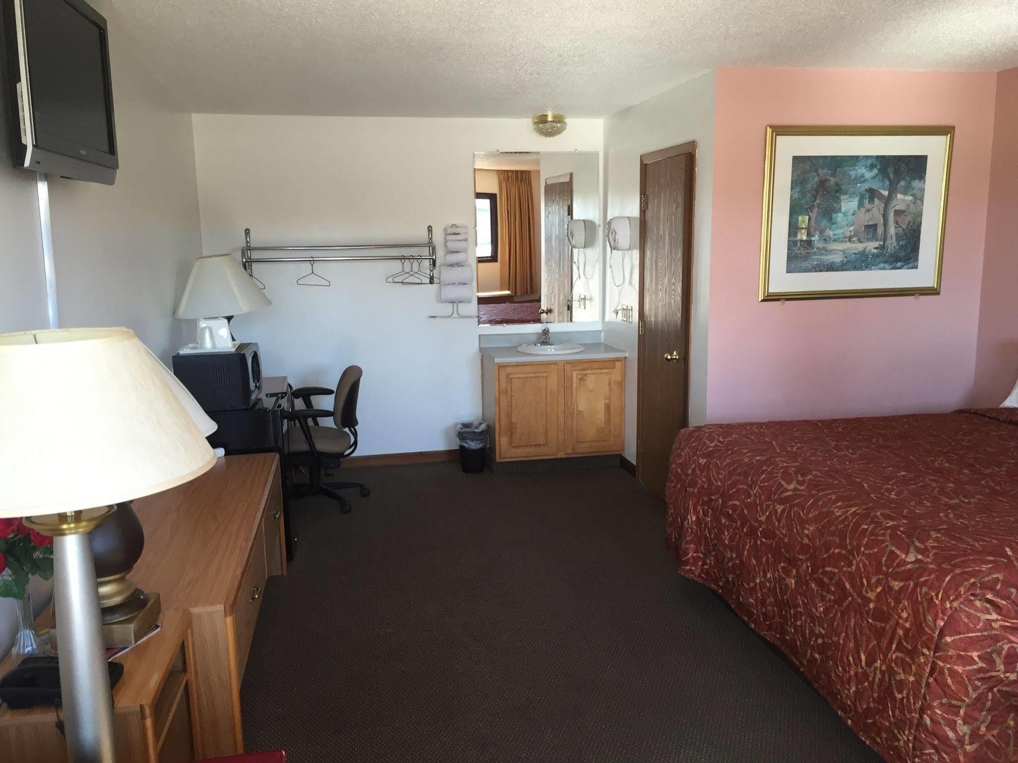 Cloud 9 Motel 수폴스 외부 사진