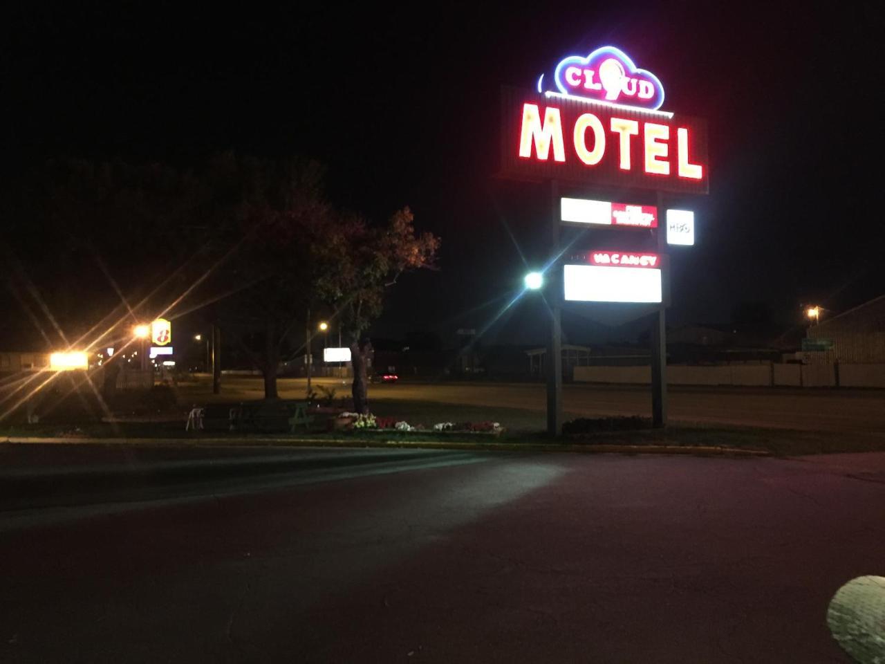 Cloud 9 Motel 수폴스 외부 사진